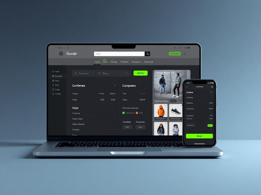 diseño web ecommerce chile — tienda online moderna