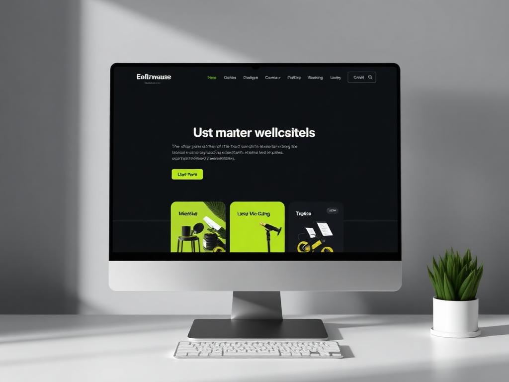 agencia seo santiago — sitio corporativo profesional